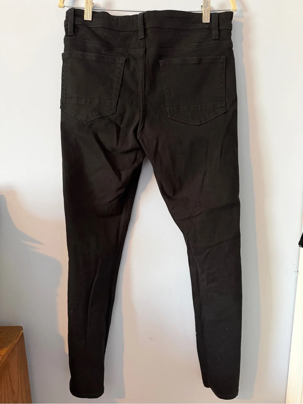 Cotton On Men’s Skinny Jeans in Black